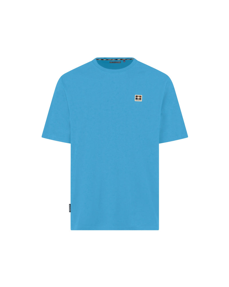 BADGE T-SHIRT