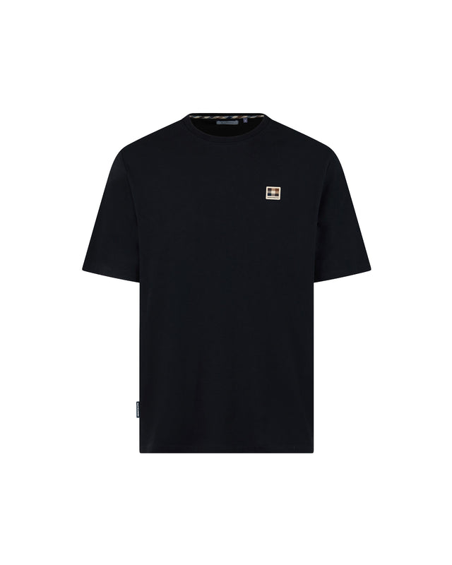 BADGE T-SHIRT