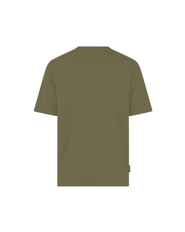 BADGE T-SHIRT