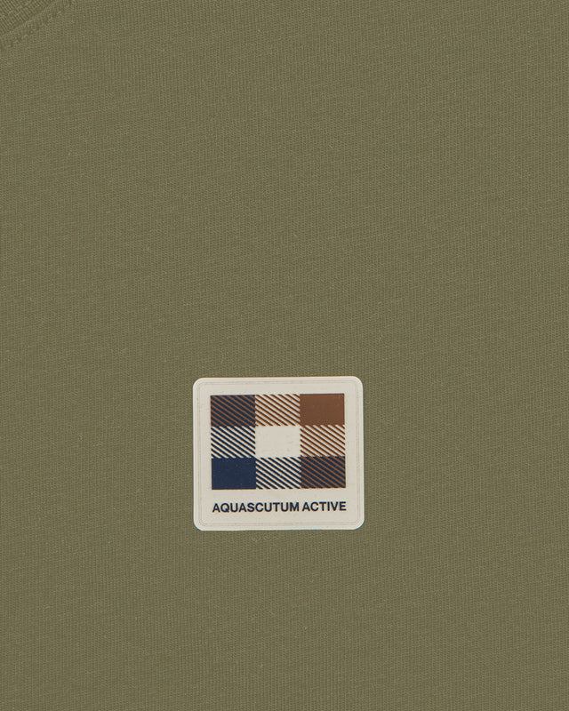 BADGE T-SHIRT