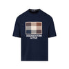 BADGE GRAPHIC T-SHIRT