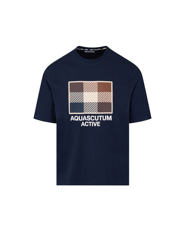 BADGE GRAPHIC T-SHIRT