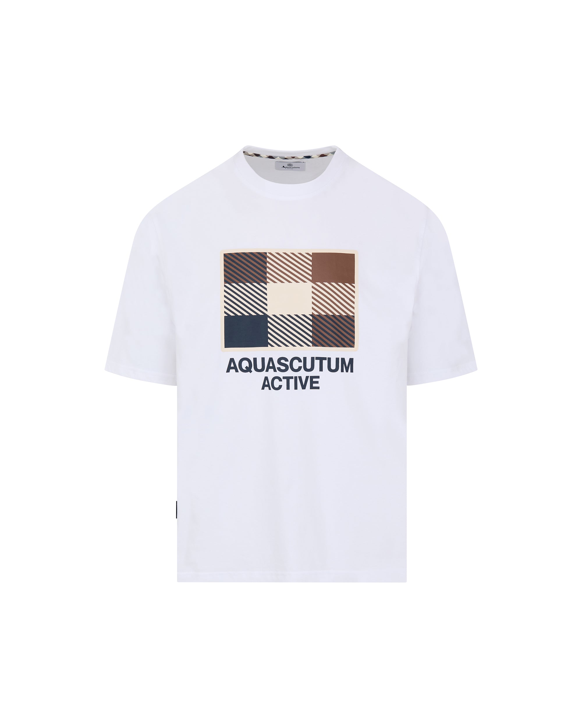 BADGE GRAPHIC T-SHIRT