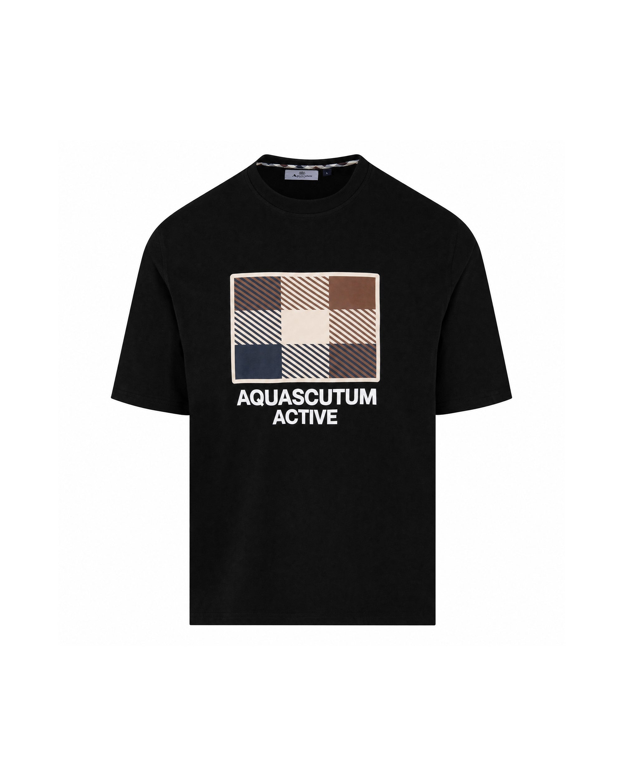 BADGE GRAPHIC T-SHIRT