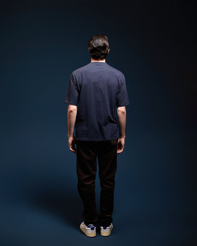 BADGE GRAPHIC T-SHIRT