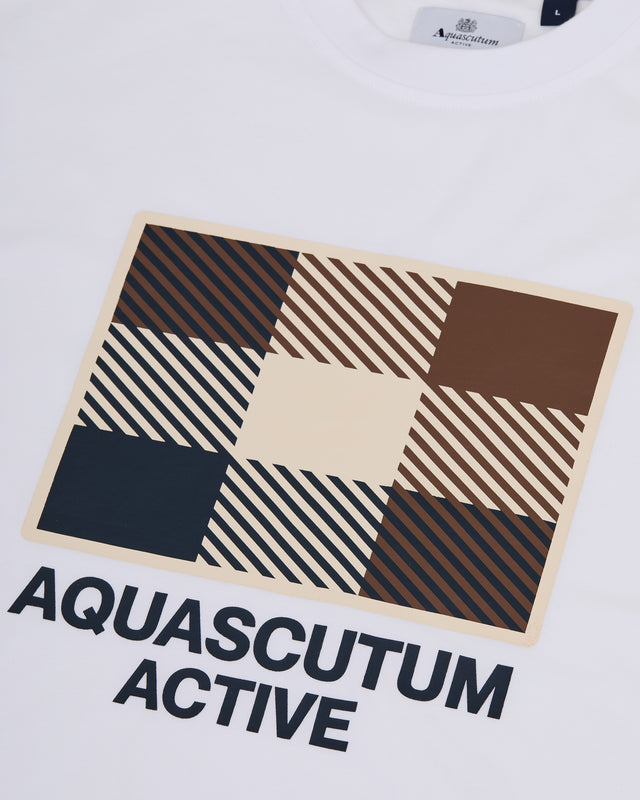 BADGE GRAPHIC T-SHIRT