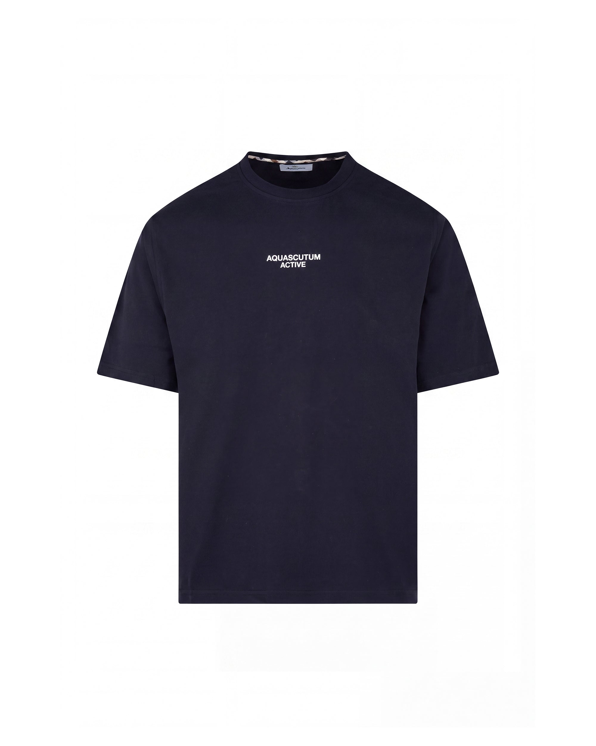 BACK GRAPHIC T-SHIRT