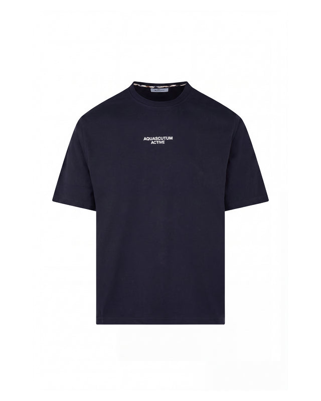 BACK GRAPHIC T-SHIRT