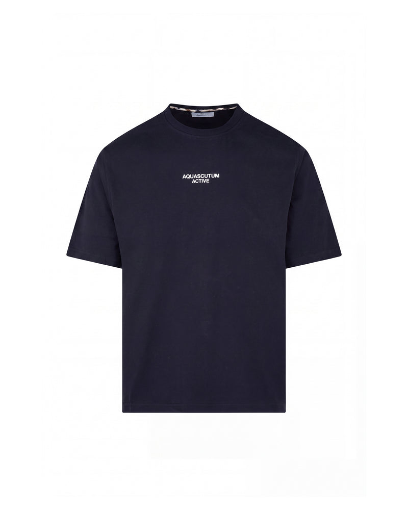 BACK GRAPHIC T-SHIRT