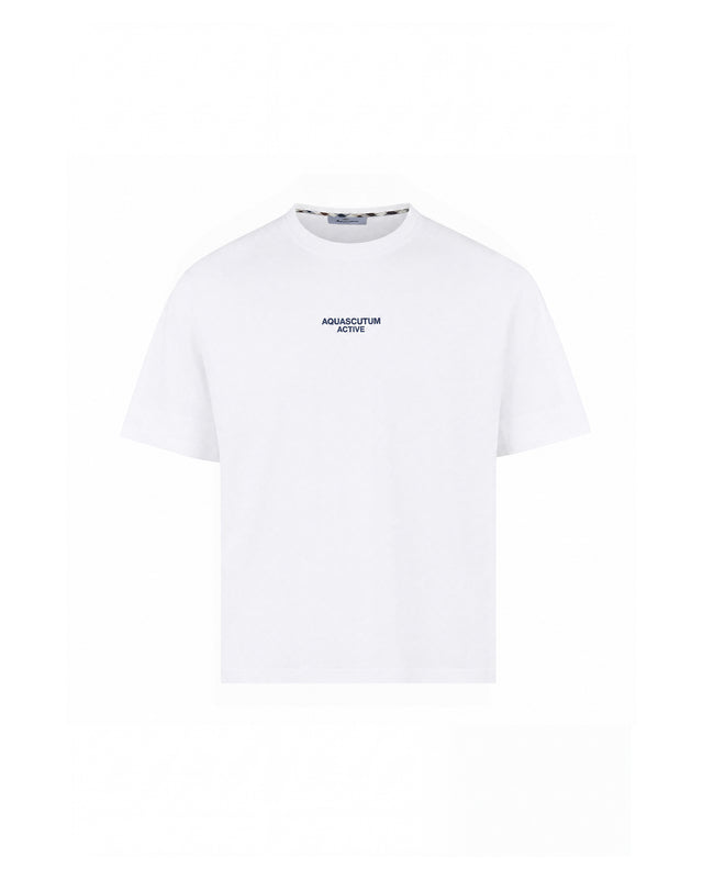 BACK GRAPHIC T-SHIRT