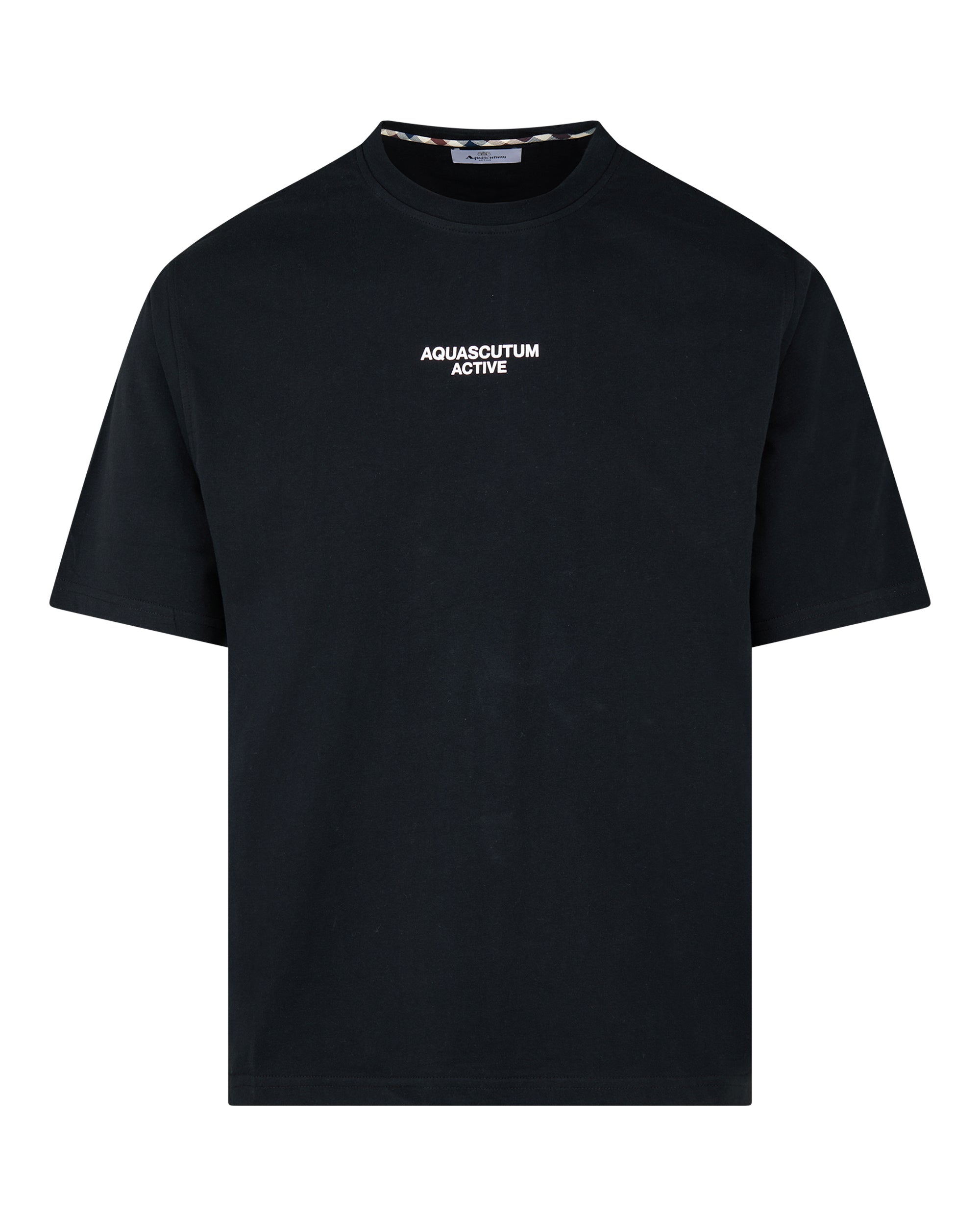 BACK GRAPHIC T-SHIRT