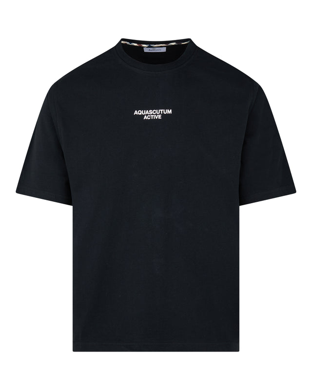BACK GRAPHIC T-SHIRT
