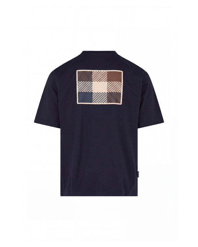BACK GRAPHIC T-SHIRT