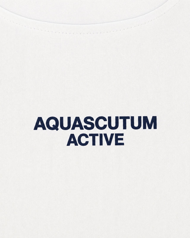 BACK GRAPHIC T-SHIRT