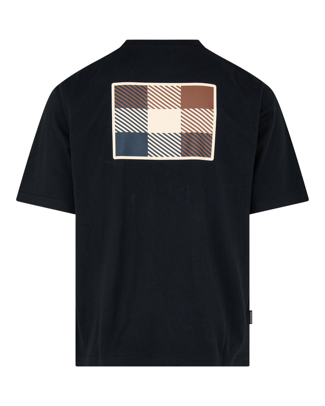 BACK GRAPHIC T-SHIRT