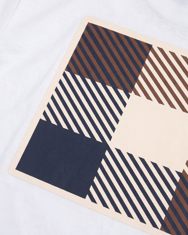 BACK GRAPHIC T-SHIRT