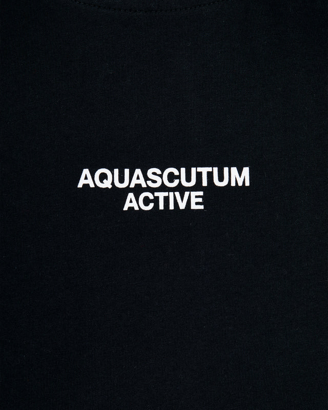 BACK GRAPHIC T-SHIRT