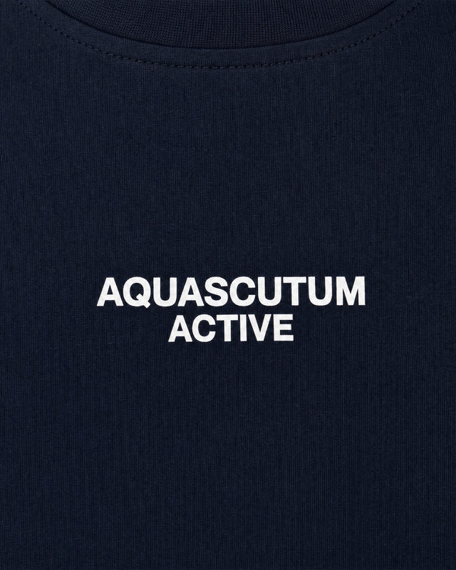 BACK GRAPHIC T-SHIRT