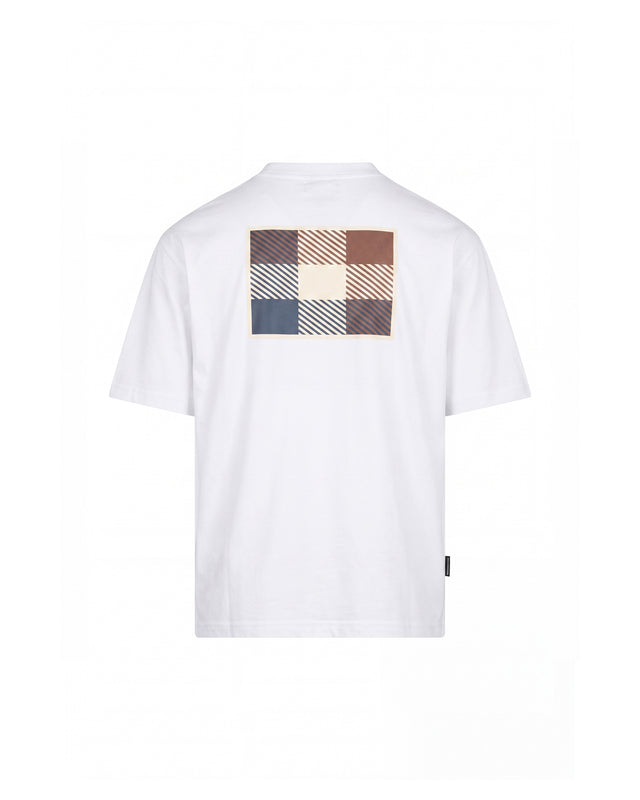 BACK GRAPHIC T-SHIRT