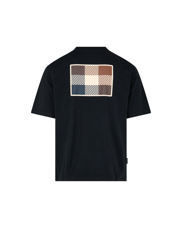 BACK GRAPHIC T-SHIRT