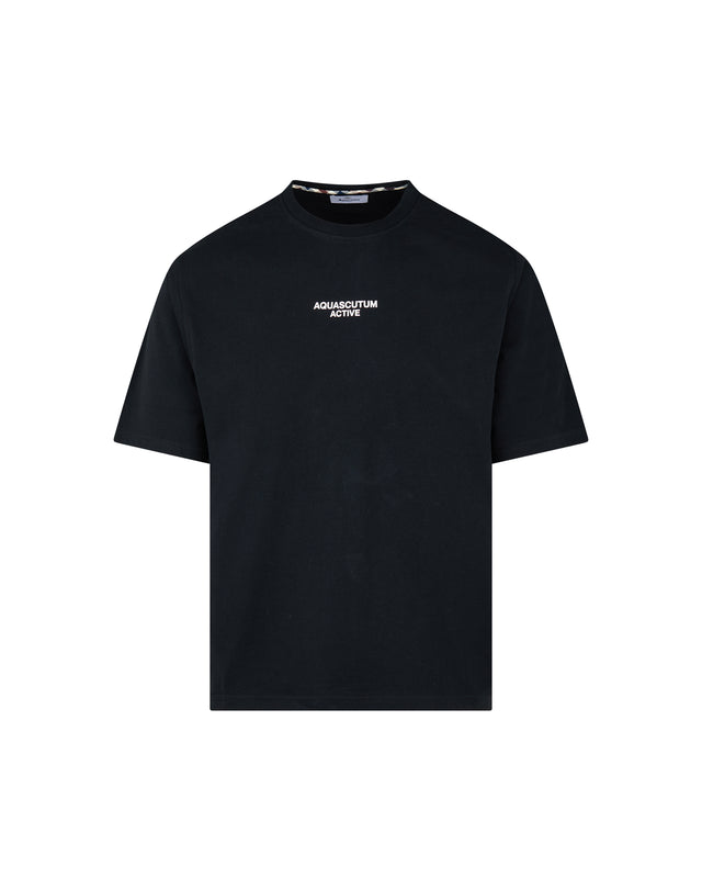 BACK GRAPHIC T-SHIRT