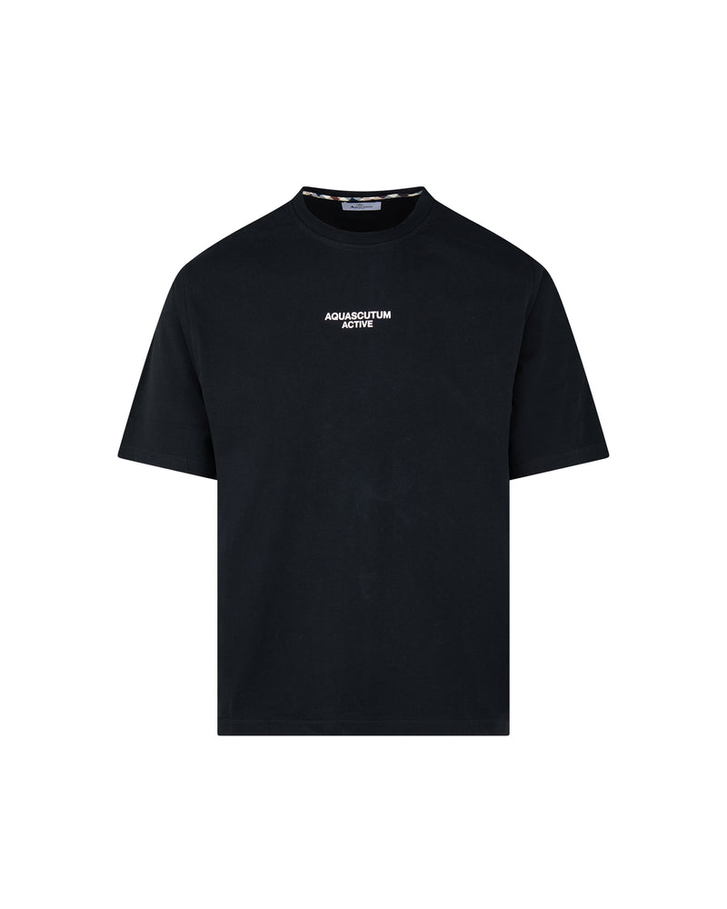 BACK GRAPHIC T-SHIRT