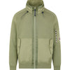 COTTON KNIT FZ SWEATER