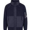 COTTON KNIT FZ SWEATER