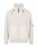 COTTON KNIT FZ SWEATER