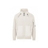 COTTON KNIT FZ SWEATER