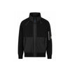COTTON KNIT FZ SWEATER