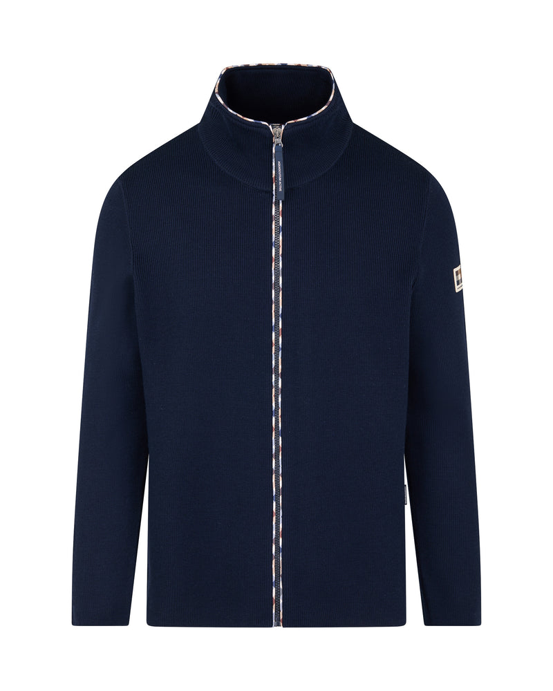 TUBOLAR FZ SWEATER
