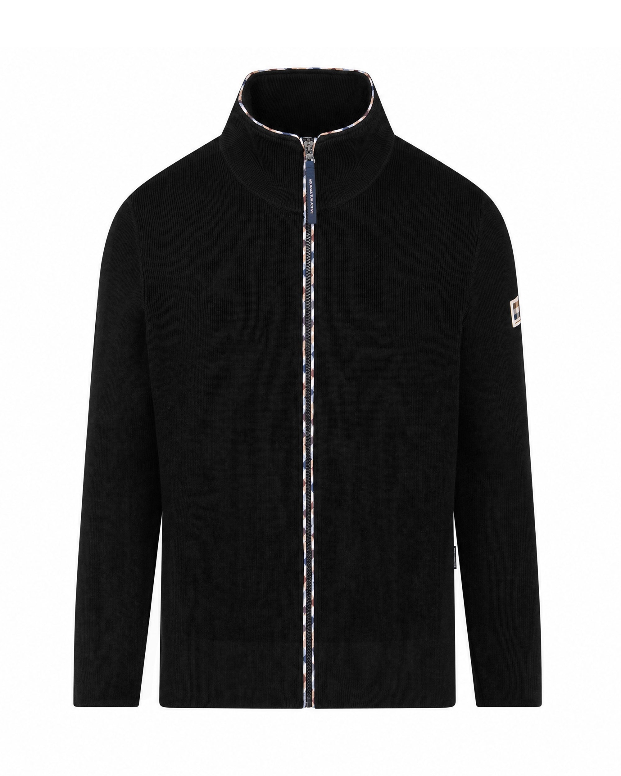 TUBOLAR FZ SWEATER