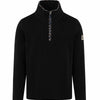 TUBOLAR 1/4 ZIP SWEATER