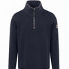 TUBOLAR 1/4 ZIP SWEATER