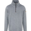 TUBOLAR 1/4 ZIP SWEATER