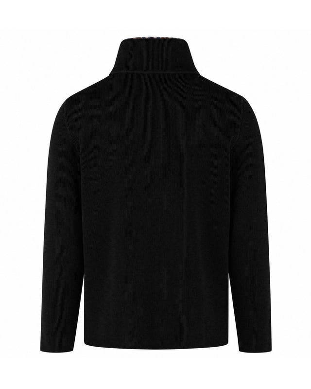 TUBOLAR 1/4 ZIP SWEATER