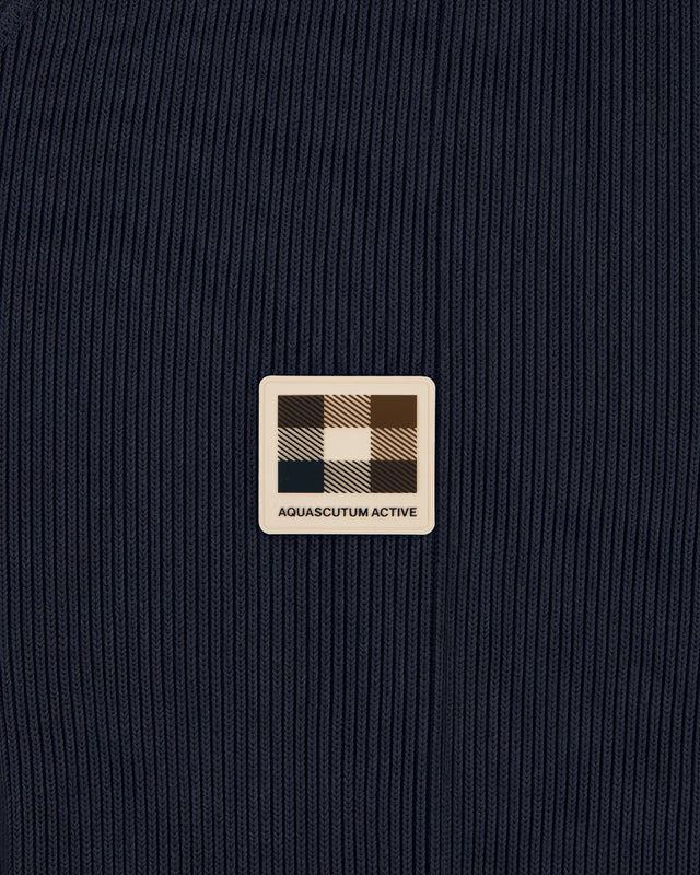 TUBOLAR 1/4 ZIP SWEATER
