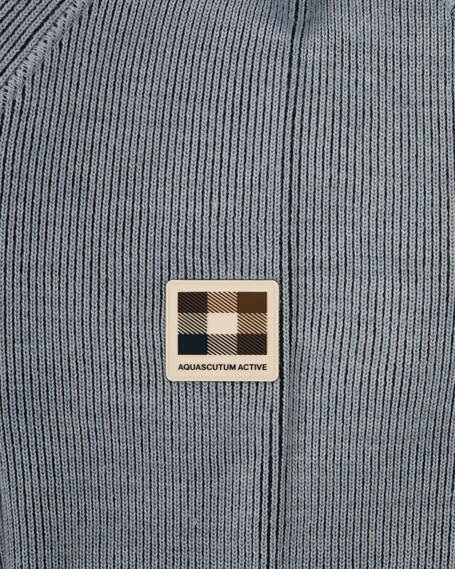 TUBOLAR 1/4 ZIP SWEATER