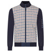 CLUB TECH FZ SWEATER