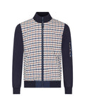 CLUB TECH FZ SWEATER