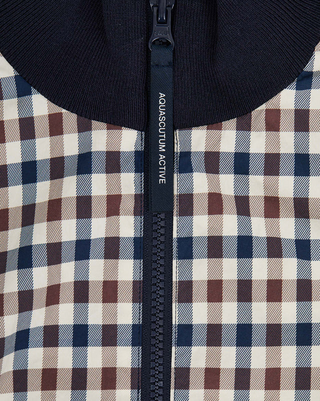 CLUB TECH FZ SWEATER