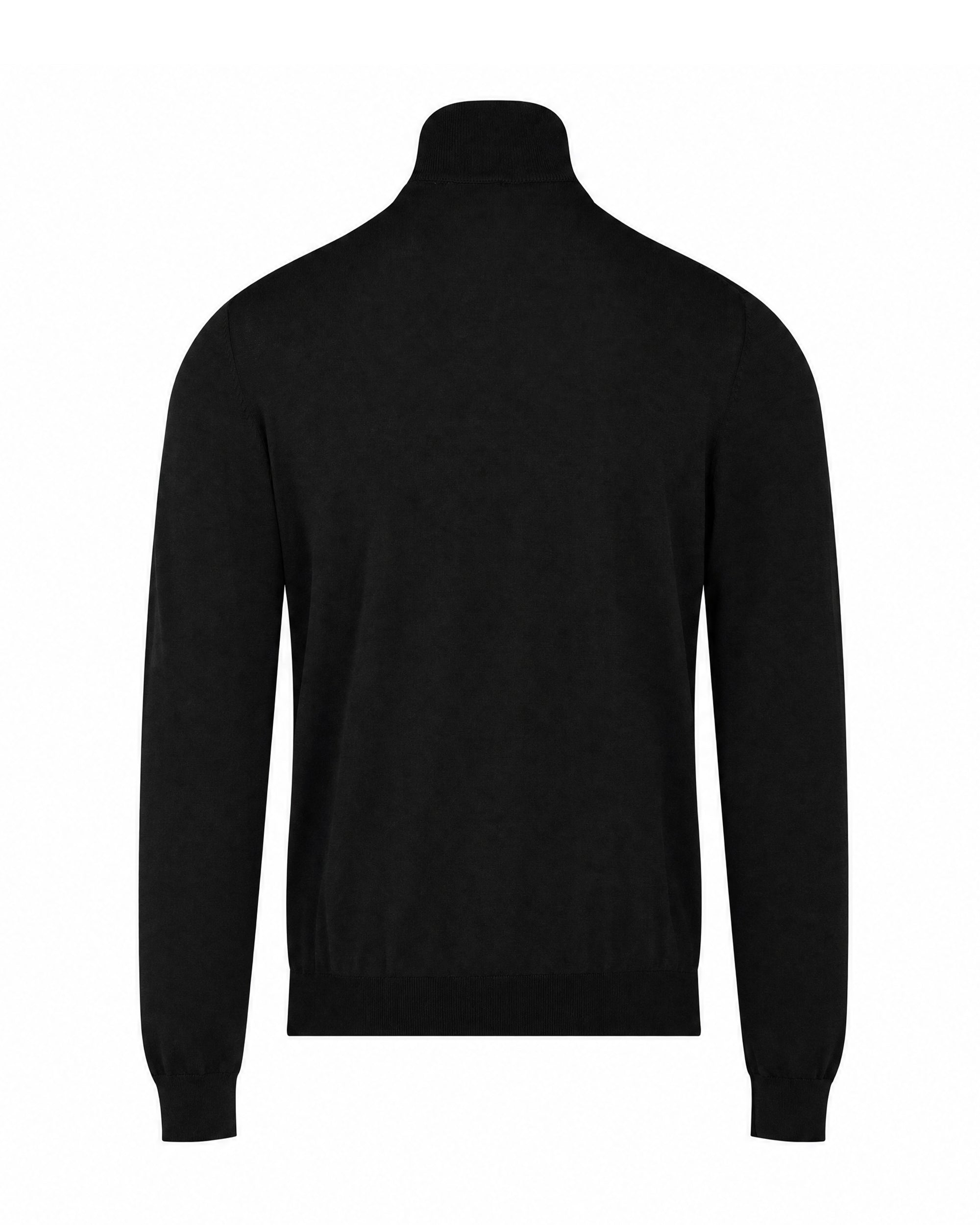 1/4 ZIP TECH SWEATER