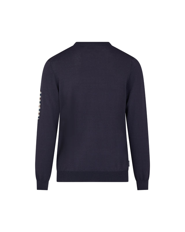 CREWNECK TECH SWEATER