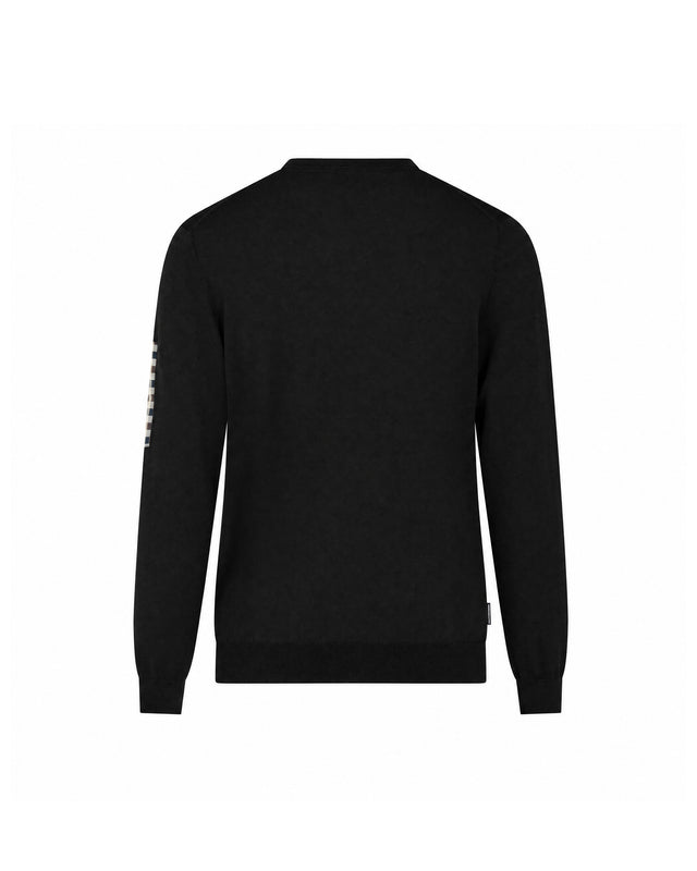 CREWNECK TECH SWEATER