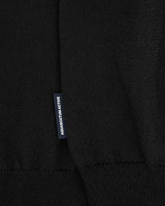 CREWNECK TECH SWEATER