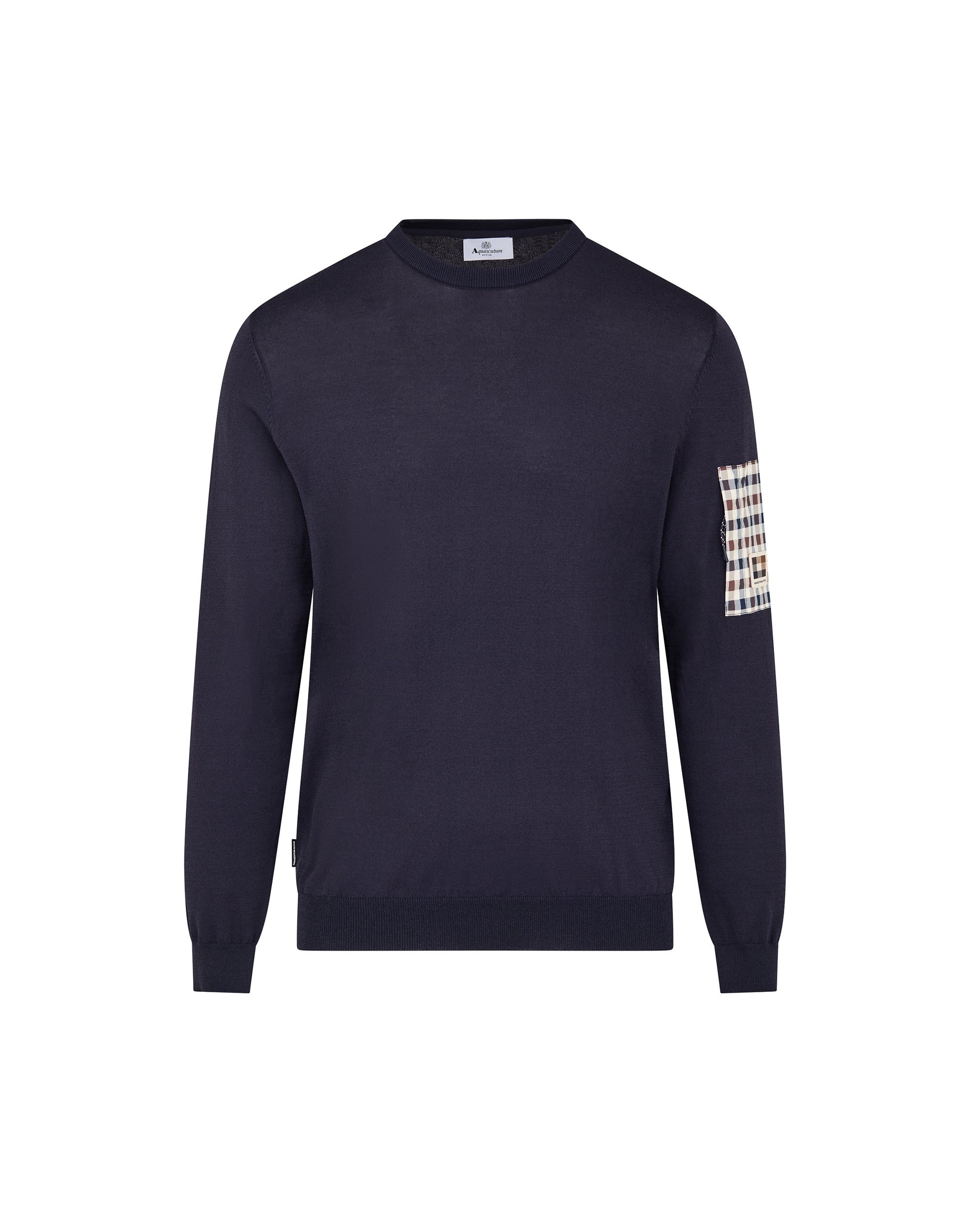 CREWNECK TECH SWEATER