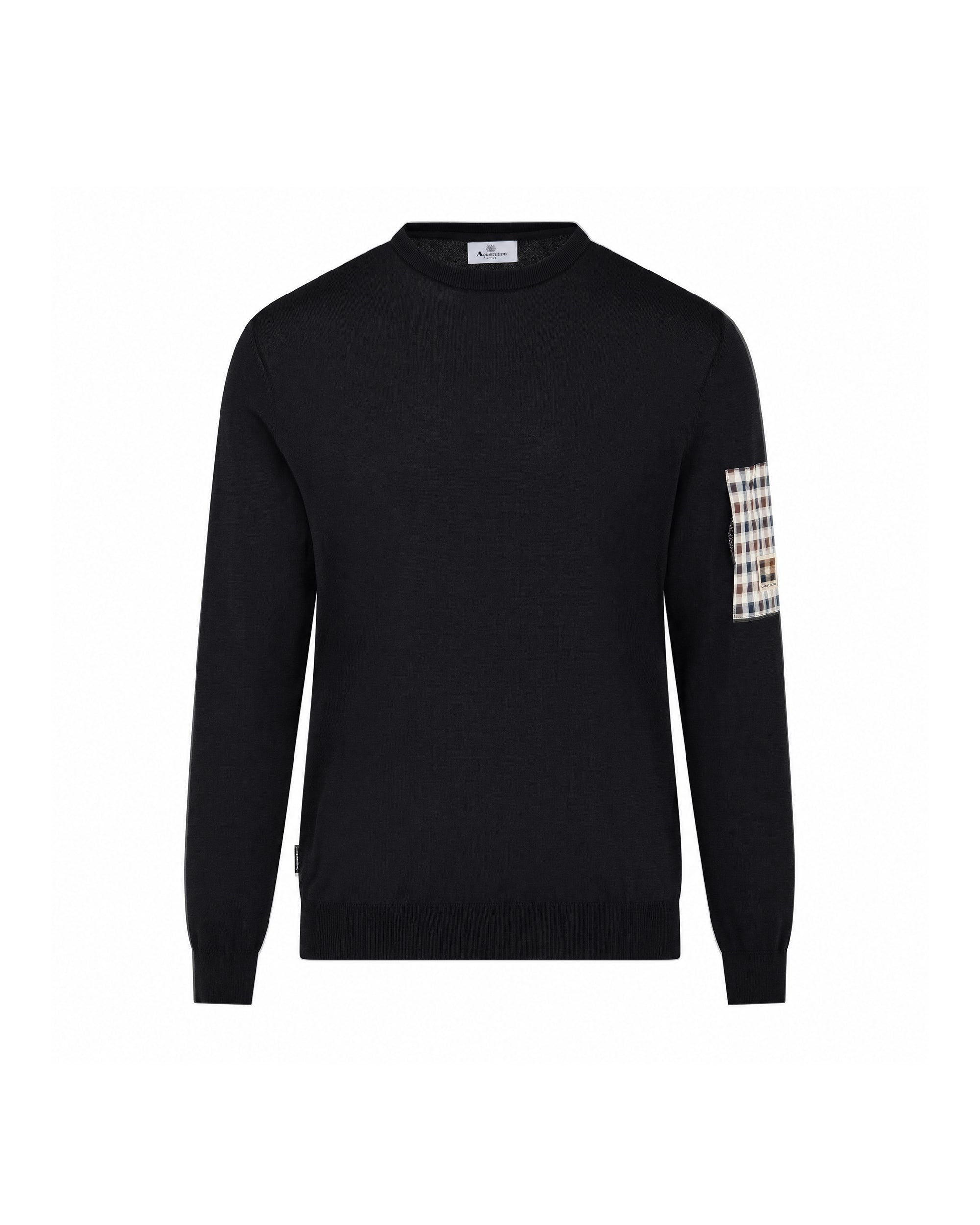 CREWNECK TECH SWEATER