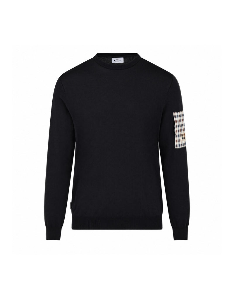 CREWNECK TECH SWEATER