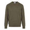 WOOL CREWNECK SWEATER